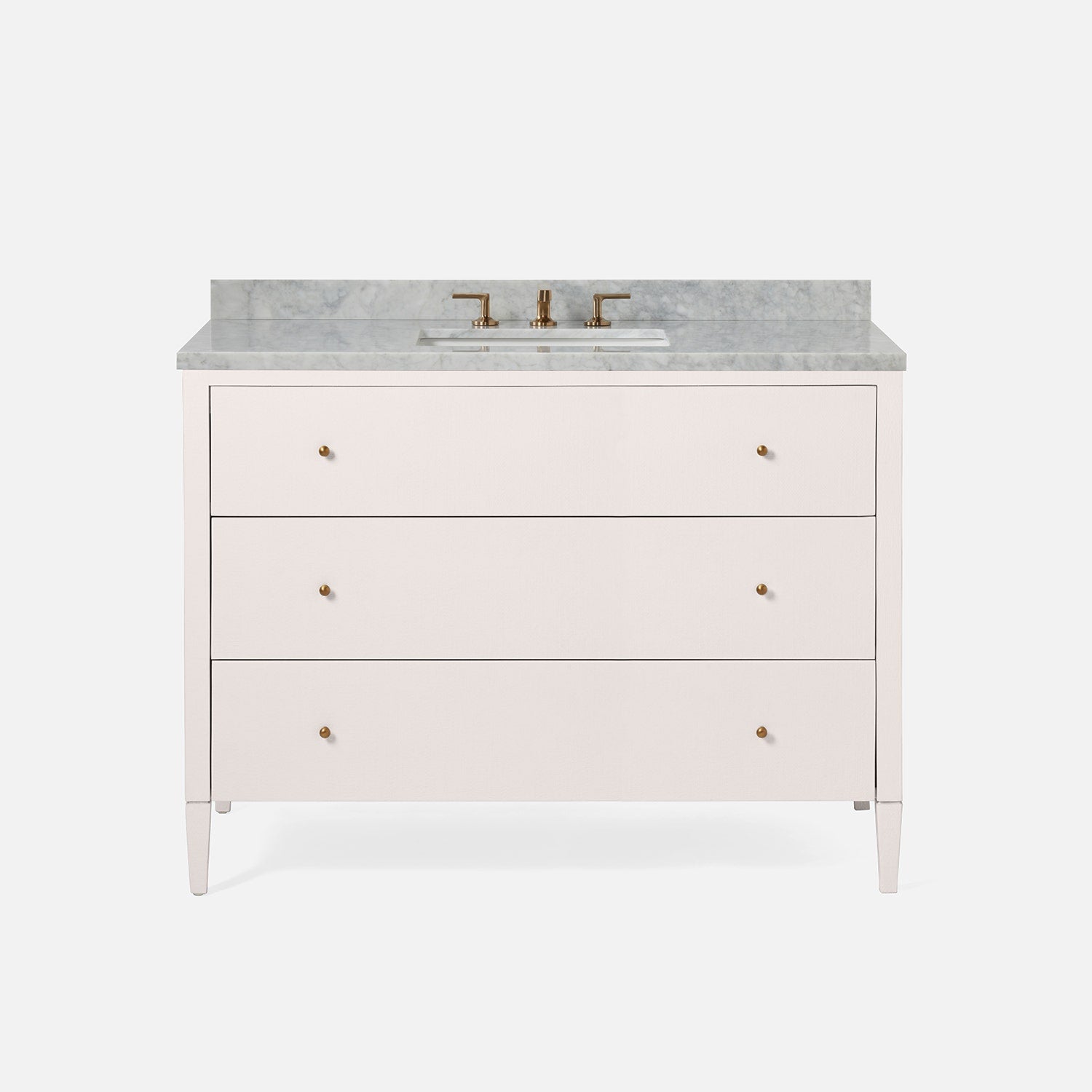 Conrad 48'' Freestanding Vanity Base