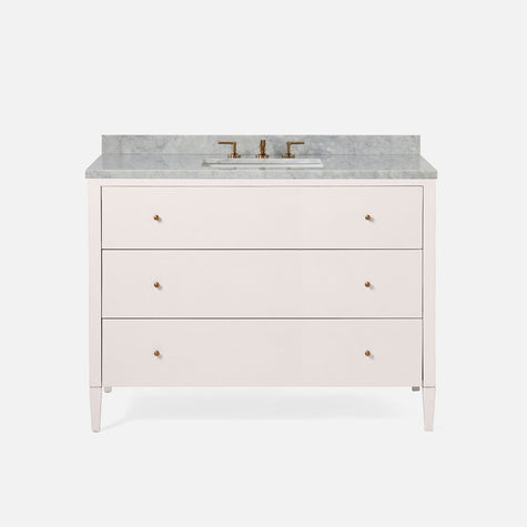 Conrad 48'' Freestanding Vanity Base