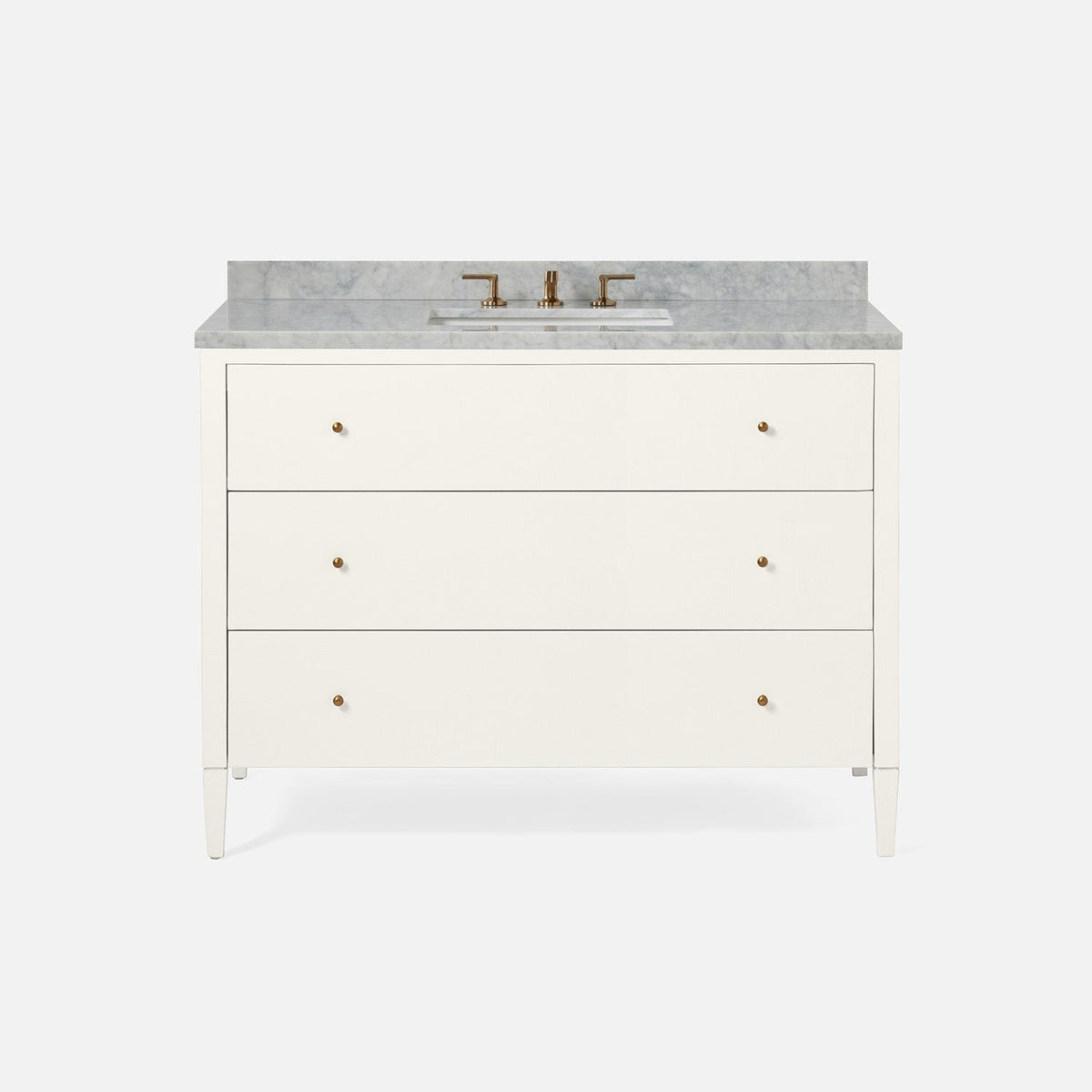 Conrad 48'' Freestanding Vanity Base