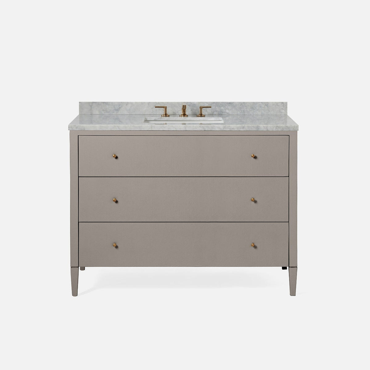 Conrad 48'' Freestanding Vanity Base