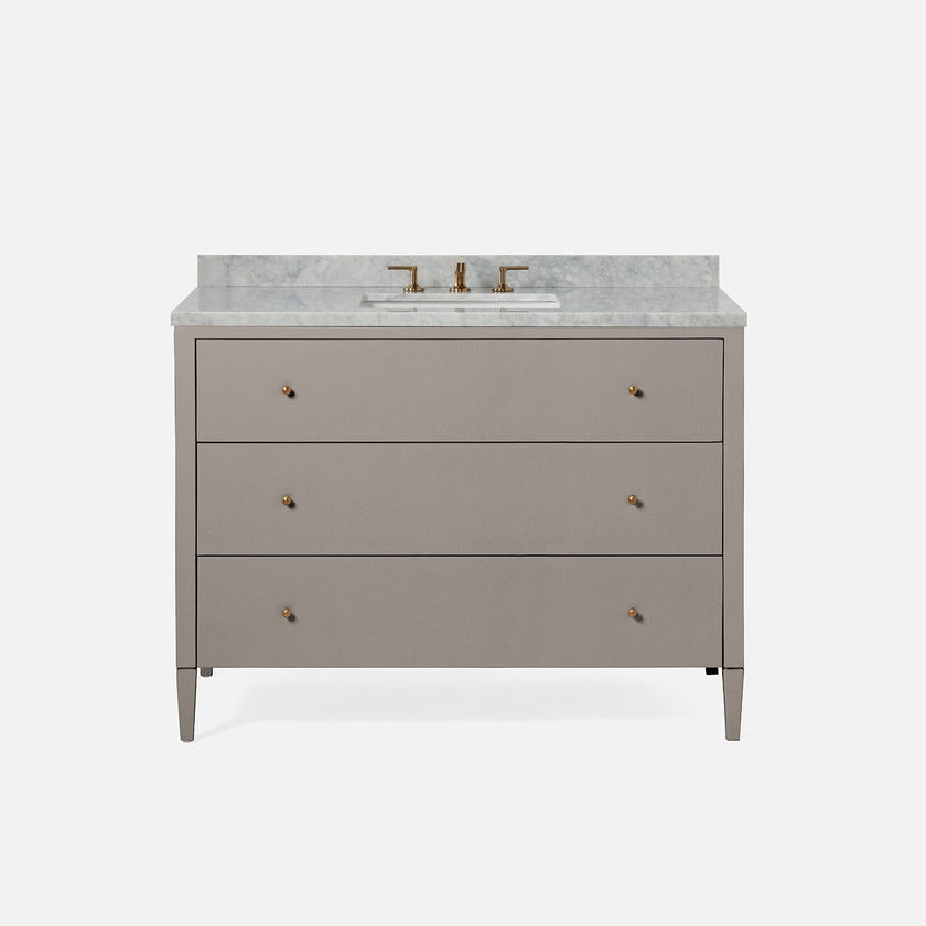 Conrad 48'' Freestanding Vanity Base