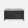 Conrad 60'' Freestanding Vanity Base