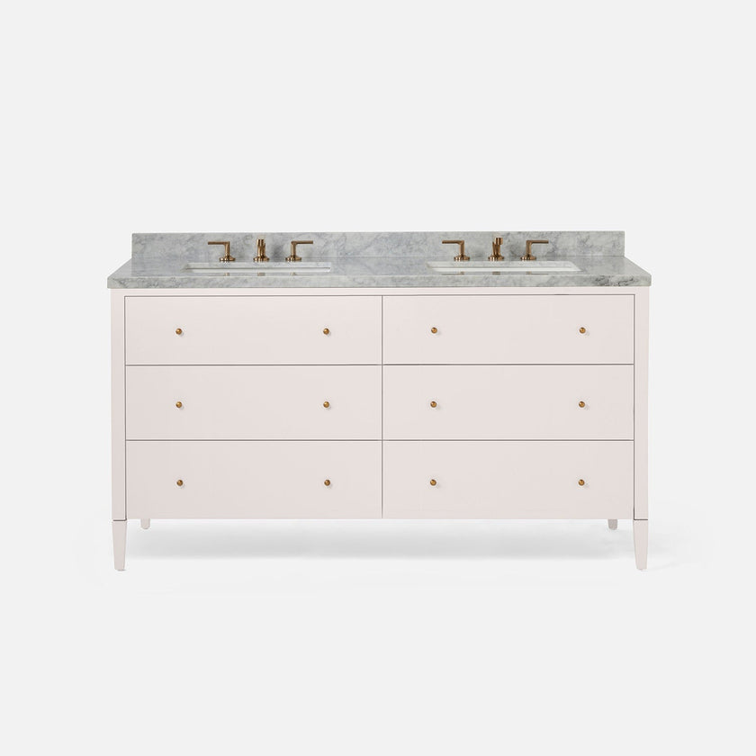 Conrad 60'' Freestanding Vanity Base