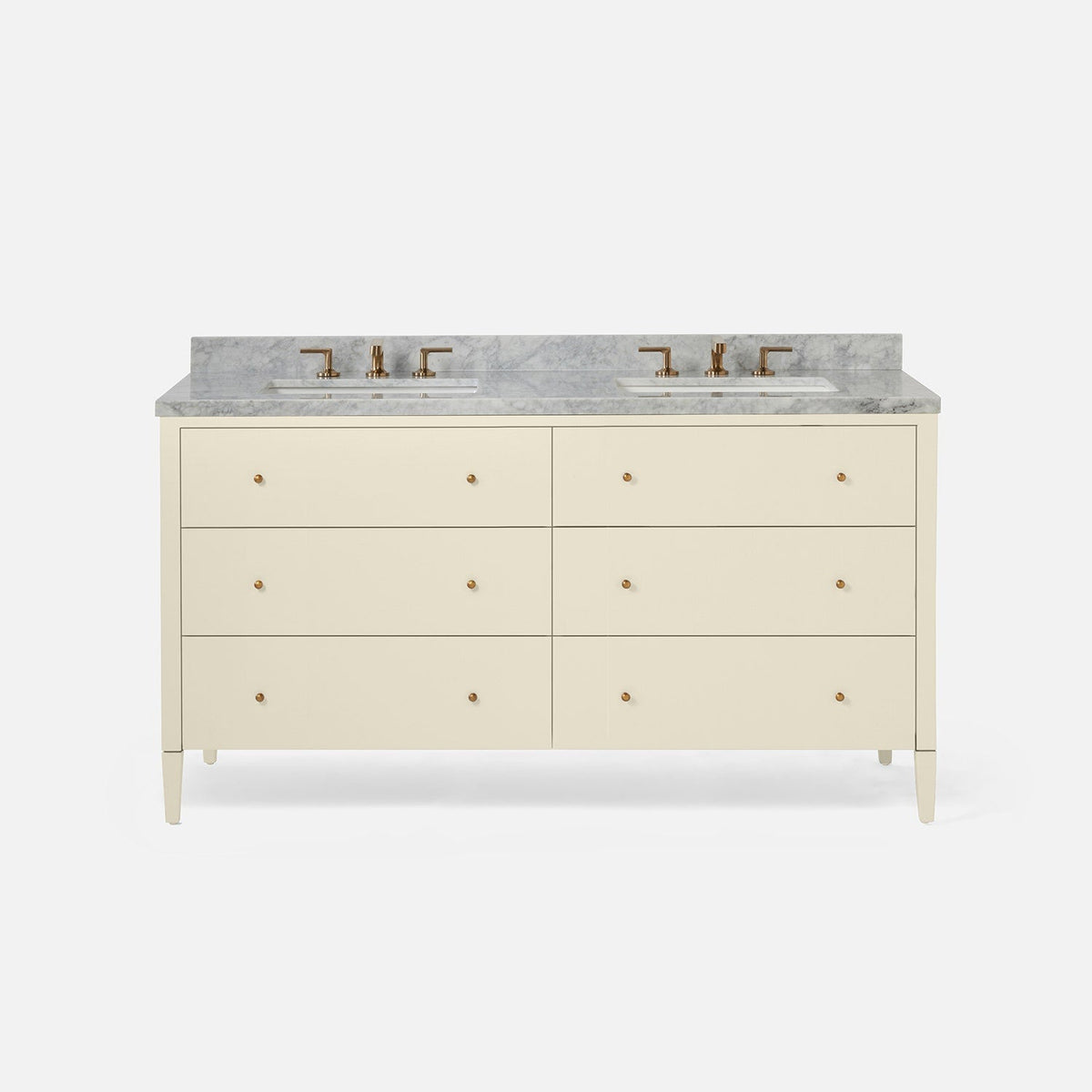 Conrad 60'' Freestanding Vanity Base