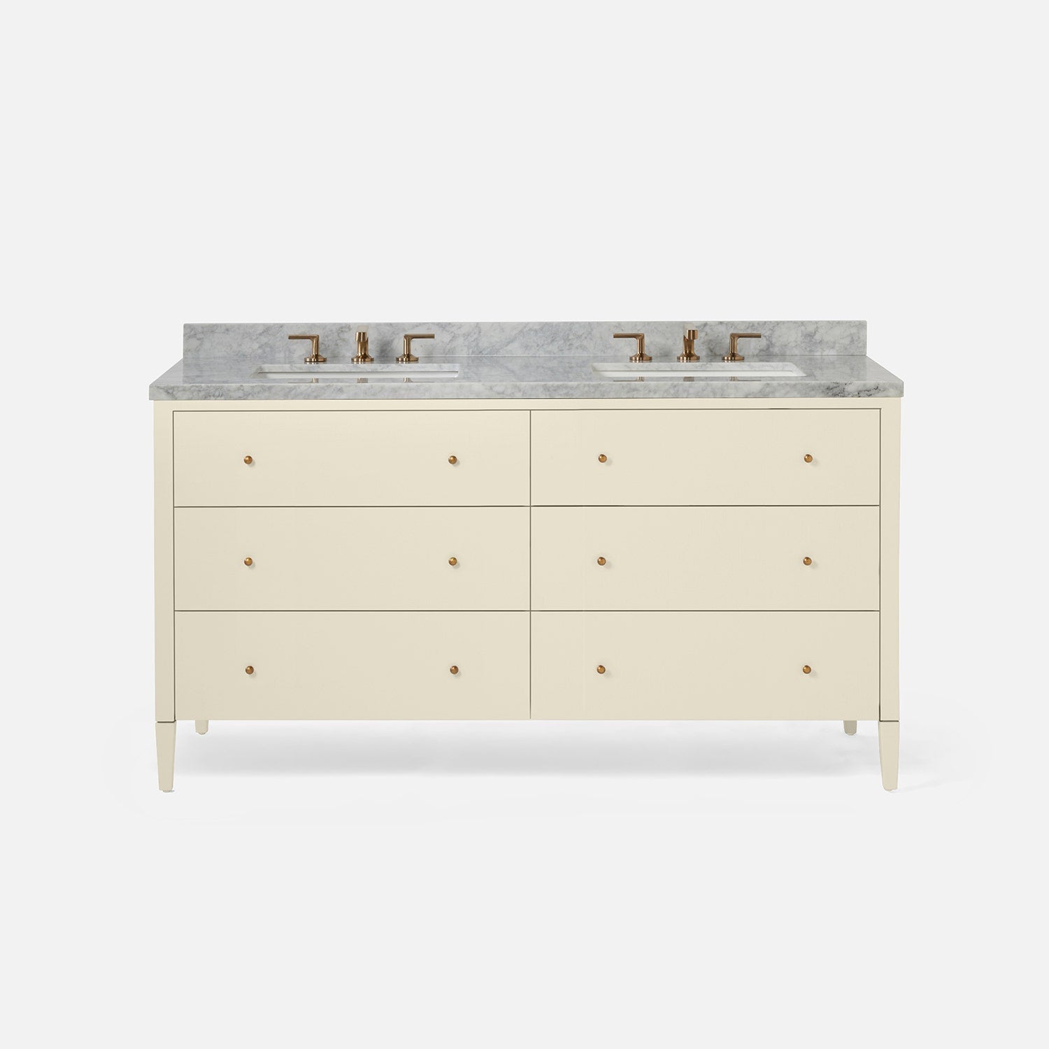 Conrad 60'' Freestanding Vanity Base