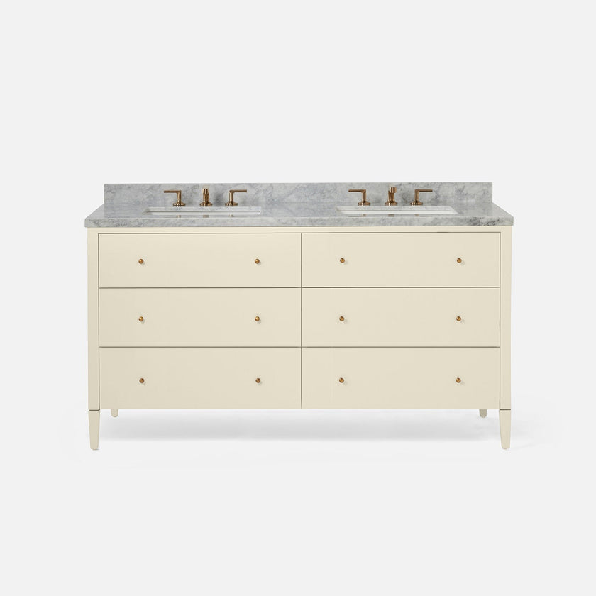Conrad 60'' Freestanding Vanity Base