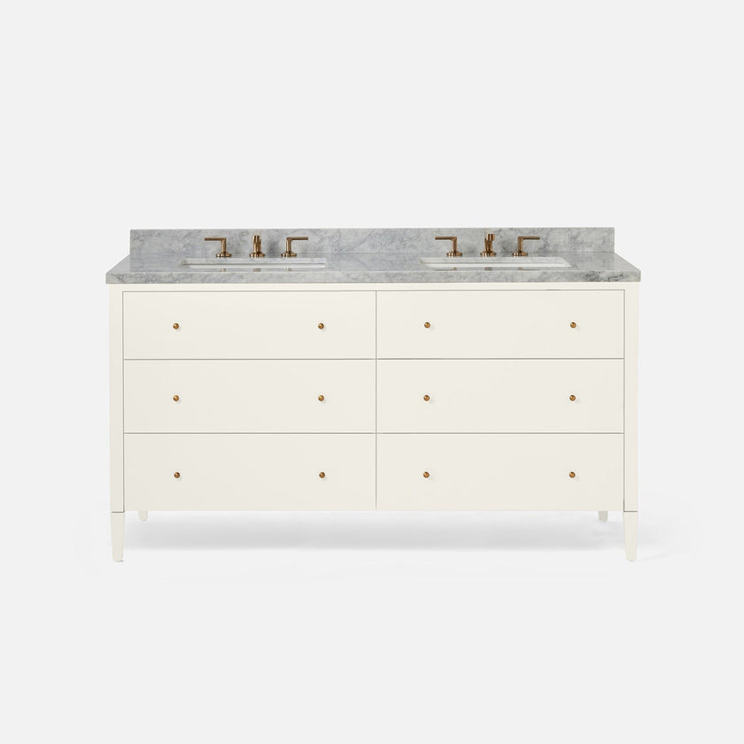 Conrad 60'' Freestanding Vanity Base