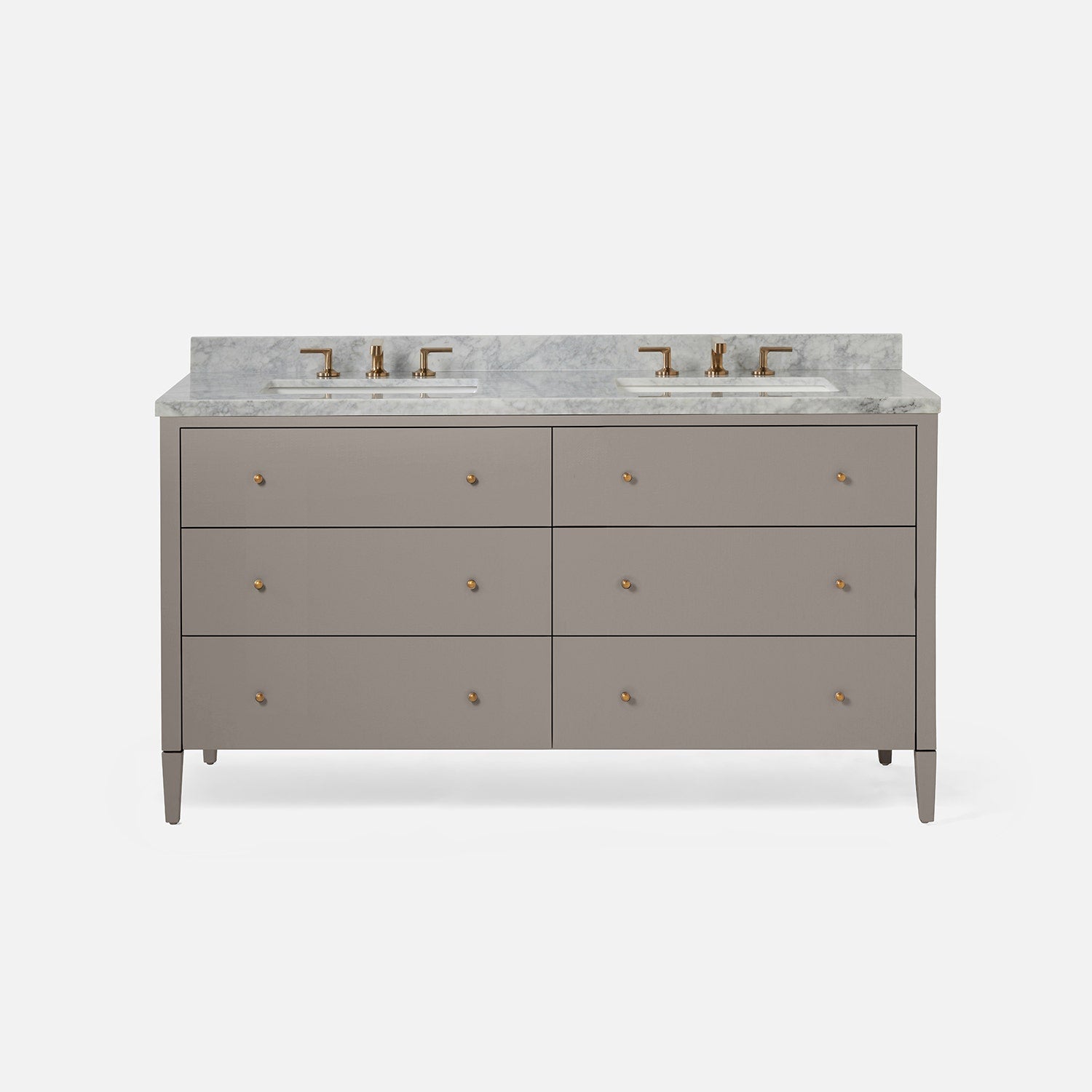 Conrad 60'' Freestanding Vanity Base