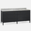 Conrad 72'' Freestanding Vanity Base