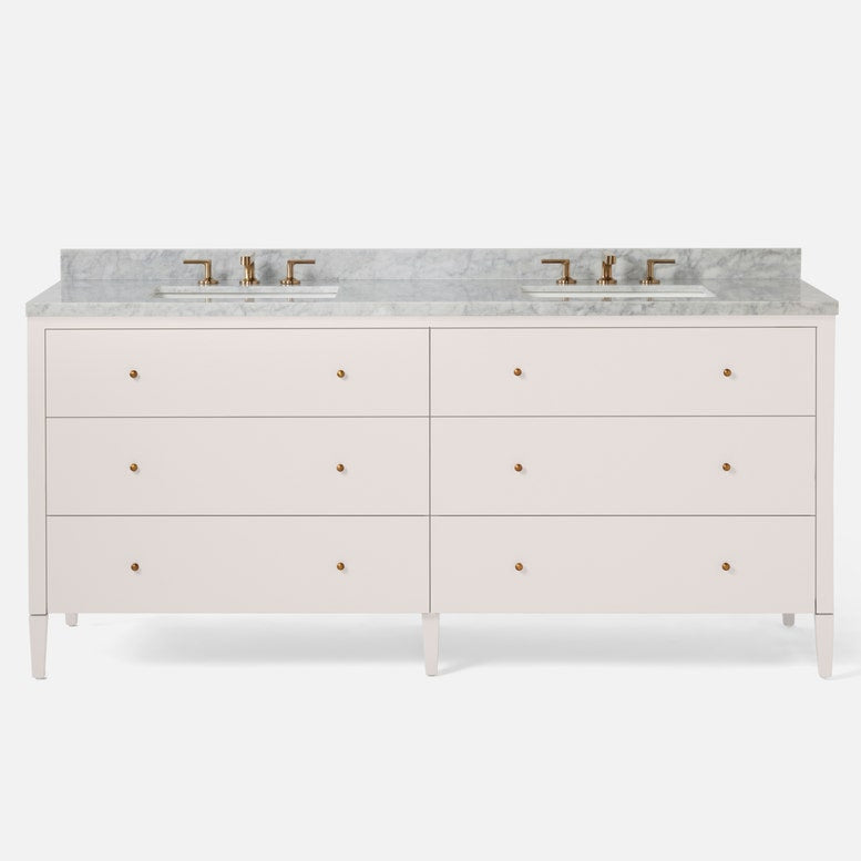 Conrad 72'' Freestanding Vanity Base