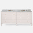 Conrad 72'' Freestanding Vanity Base