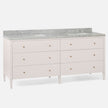 Conrad 72'' Freestanding Vanity Base