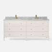 Conrad 72'' Freestanding Vanity Base