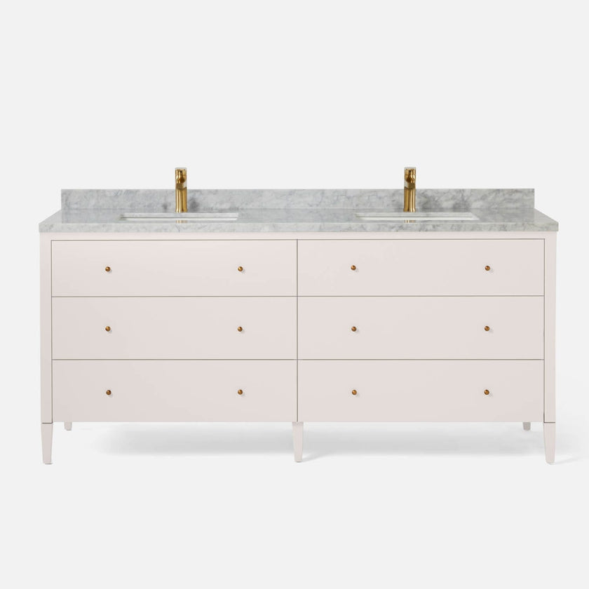 Conrad 72'' Freestanding Vanity Base