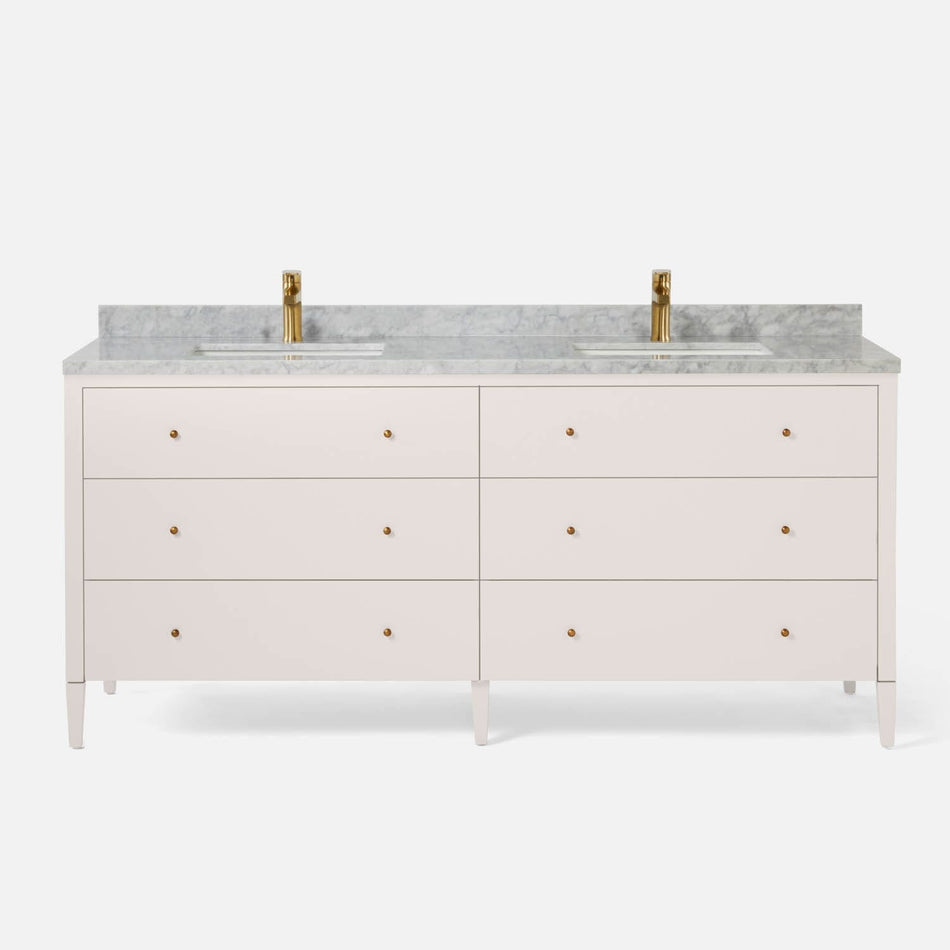 Conrad 72'' Freestanding Vanity Base