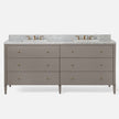 Conrad 72'' Freestanding Vanity Base