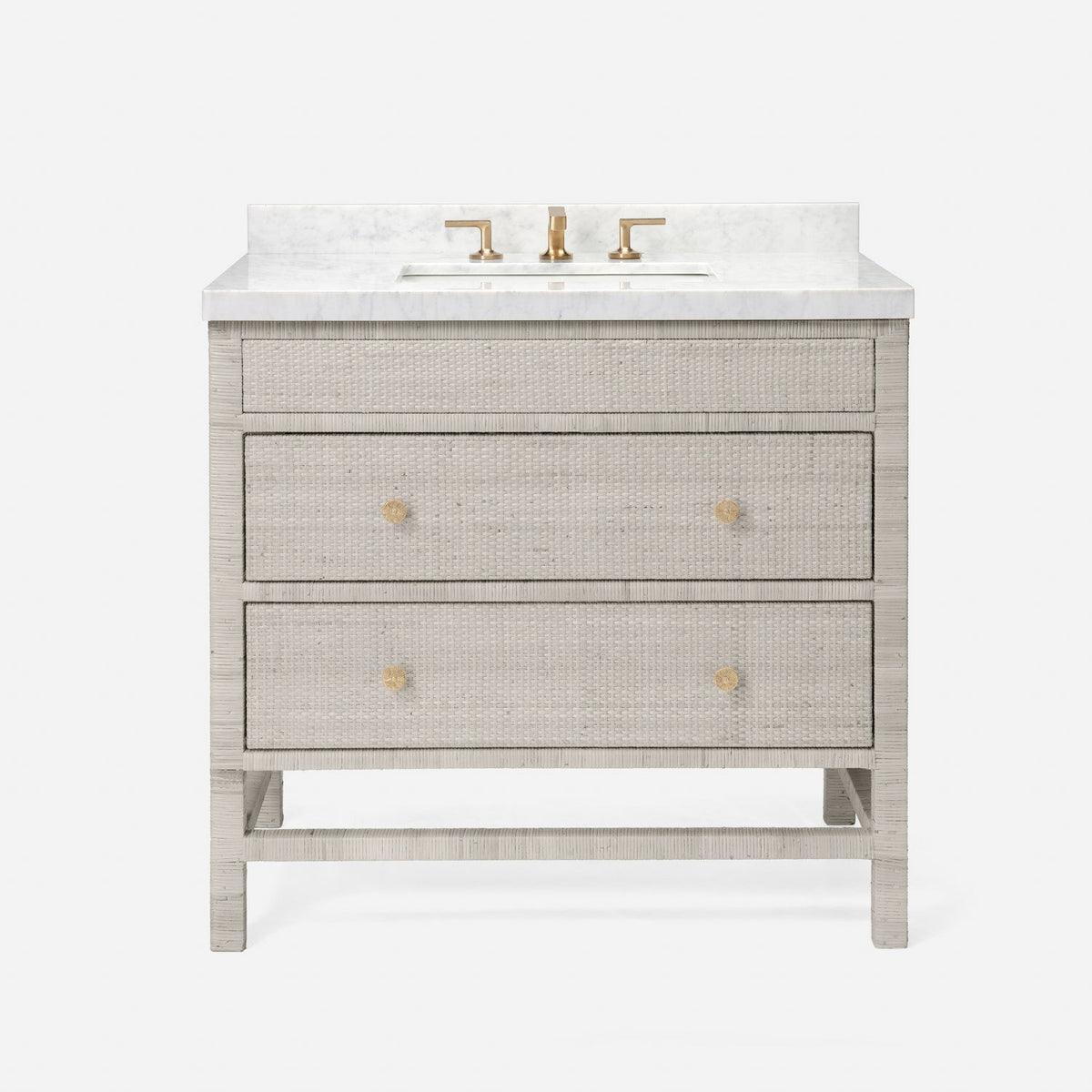 Isla 36'' Freestanding Vanity Base