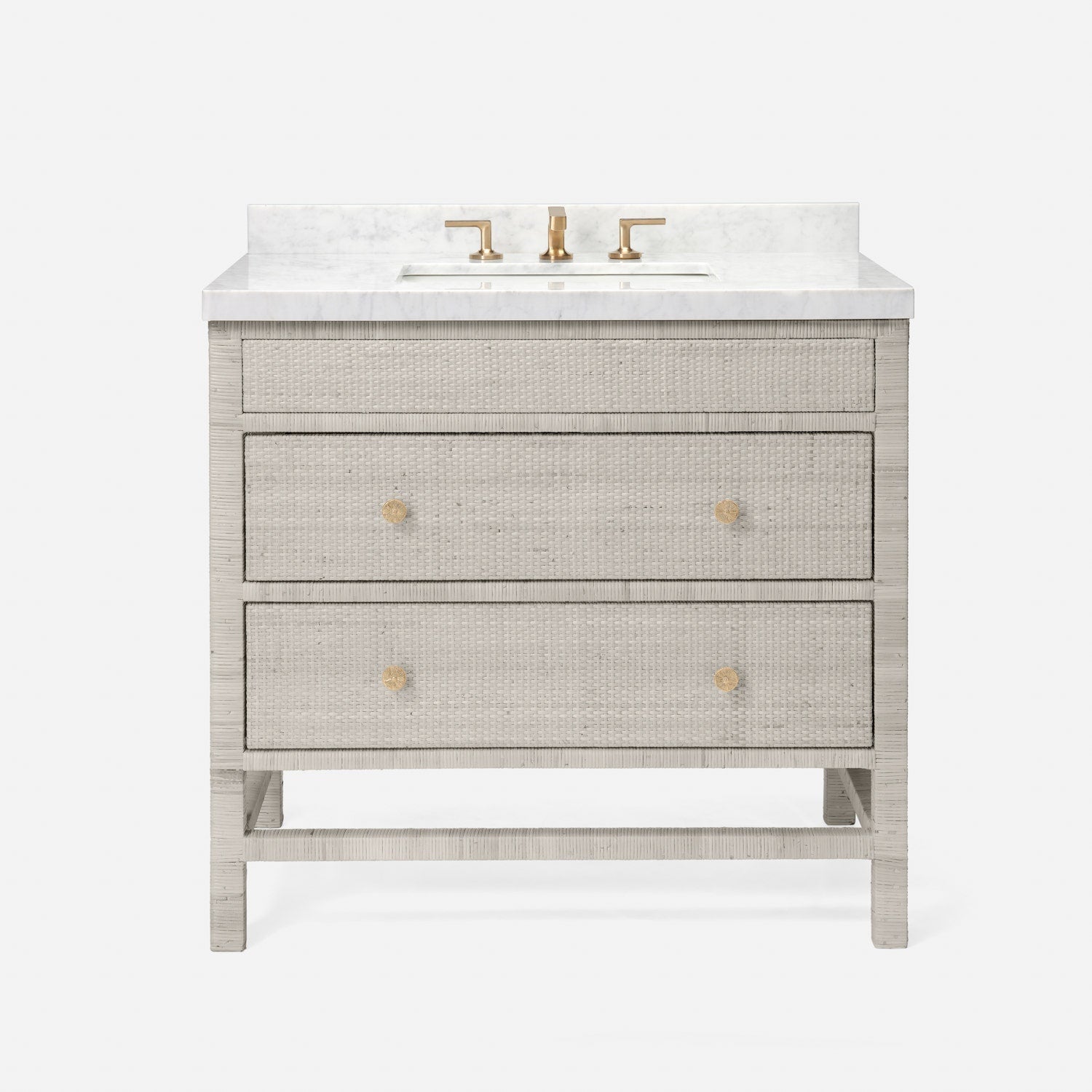 Isla 36'' Freestanding Vanity Base