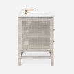 Isla 36'' Freestanding Vanity Base