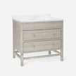 Isla 36'' Freestanding Vanity Base