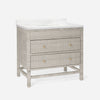 Isla 36'' Freestanding Vanity Base