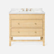 Isla 36'' Freestanding Vanity Base