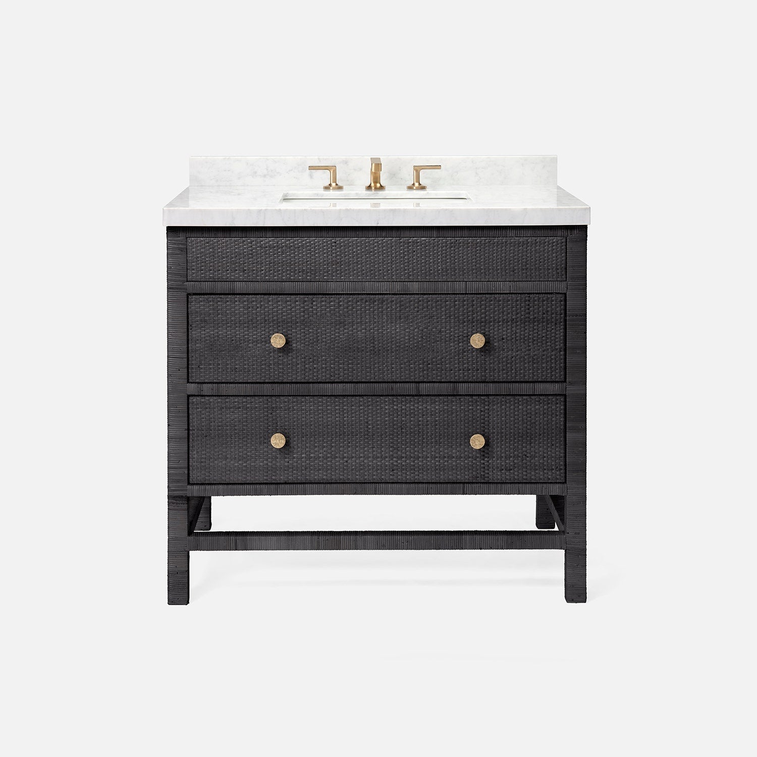 Isla 36'' Freestanding Vanity Base