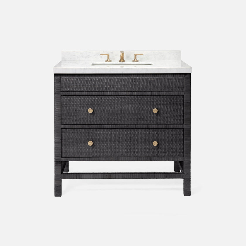 Isla 36'' Freestanding Vanity Base