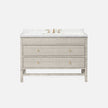 Isla 48'' Freestanding Vanity Base