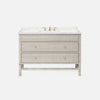 Isla 48'' Freestanding Vanity Base