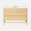 Isla 48'' Freestanding Vanity Base
