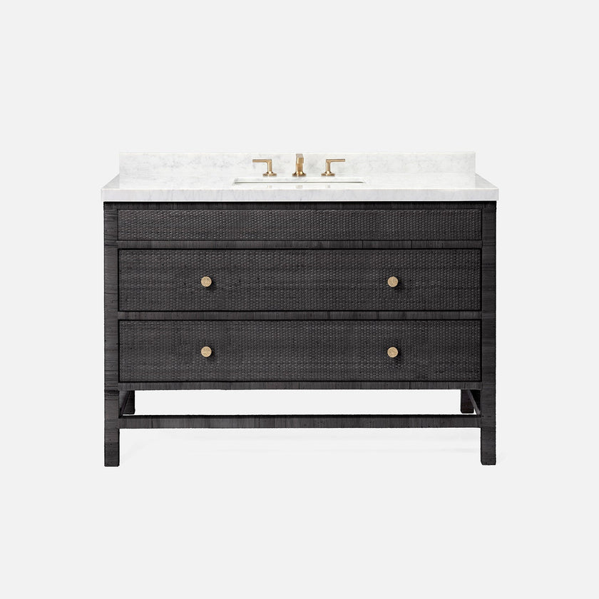 Isla 48'' Freestanding Vanity Base