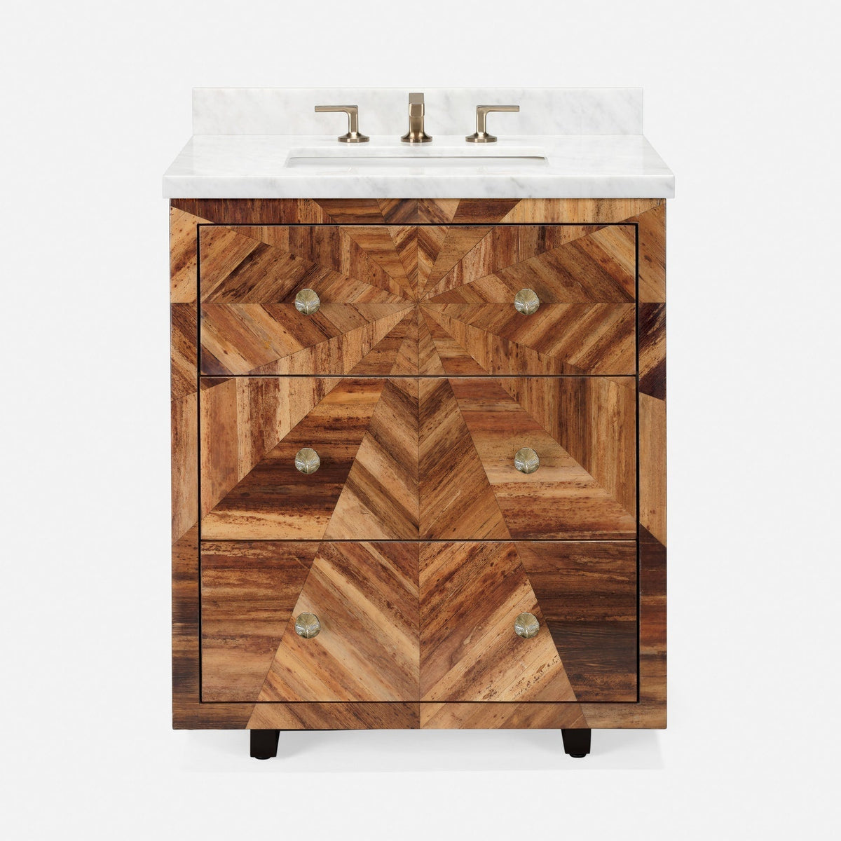 Jada 28'' Freestanding Vanity Base