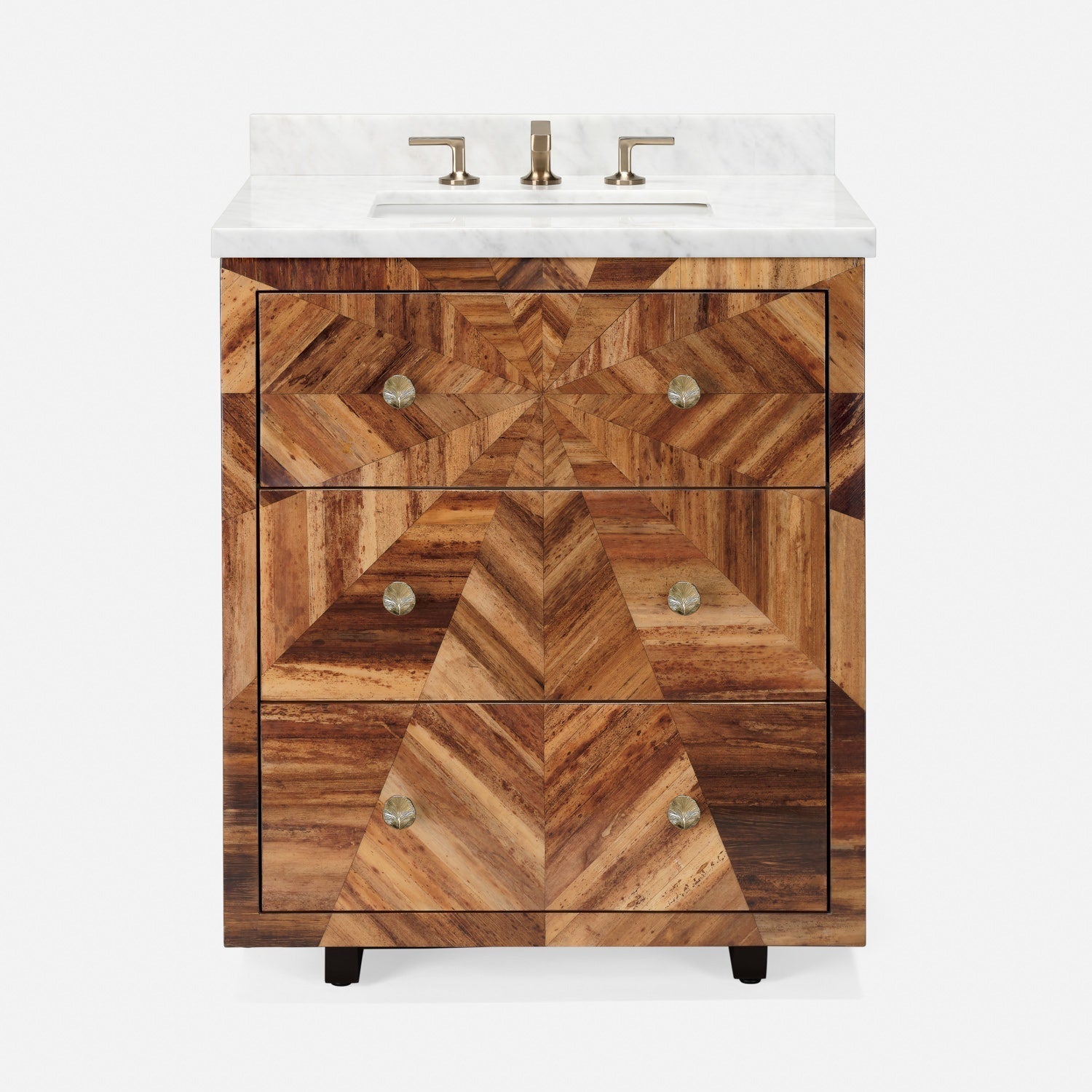 Jada 28'' Freestanding Vanity Base