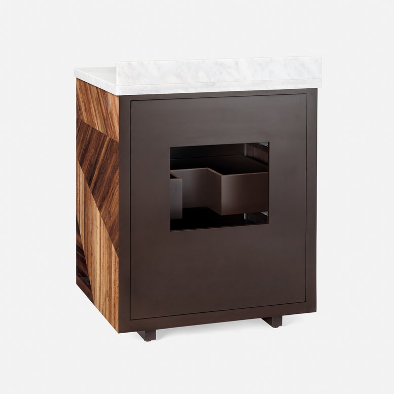 Jada 28'' Freestanding Vanity Base