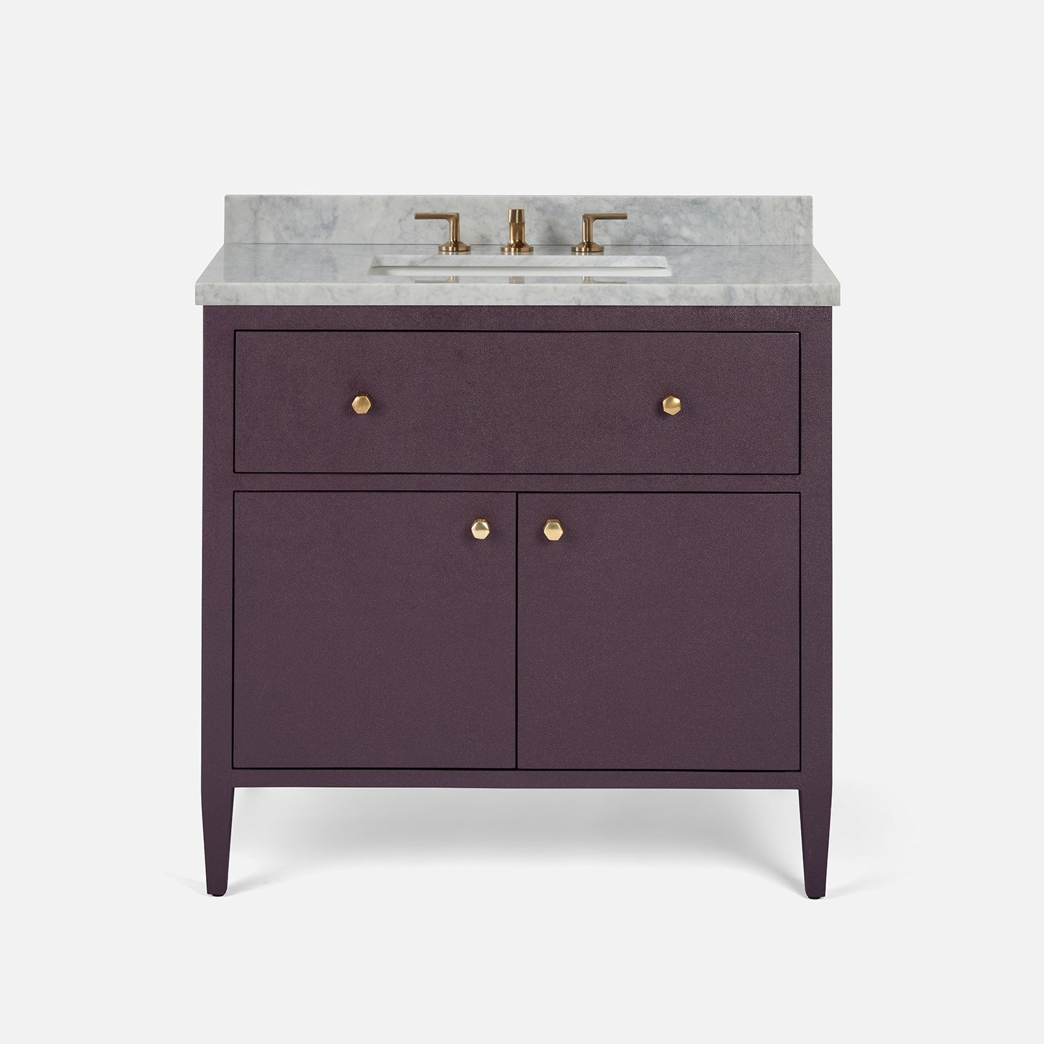 Jarin 36" Freestanding 2-door Vanity Base