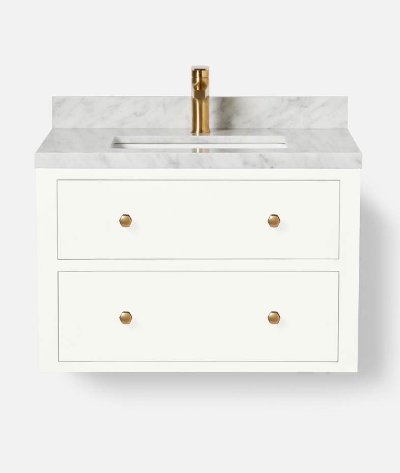 Jarin 28'' Floating Vanity Base