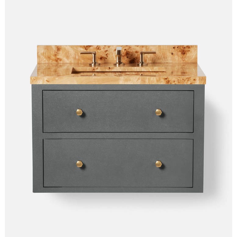 Jarin 28'' Floating Vanity Base