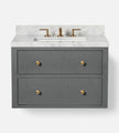 Jarin 28'' Floating Vanity Base