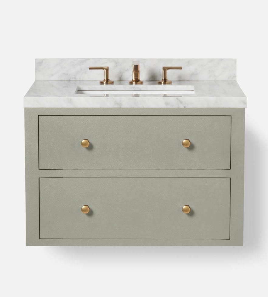 Jarin 28'' Floating Vanity Base