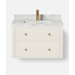 Jarin 28'' Floating Vanity Base