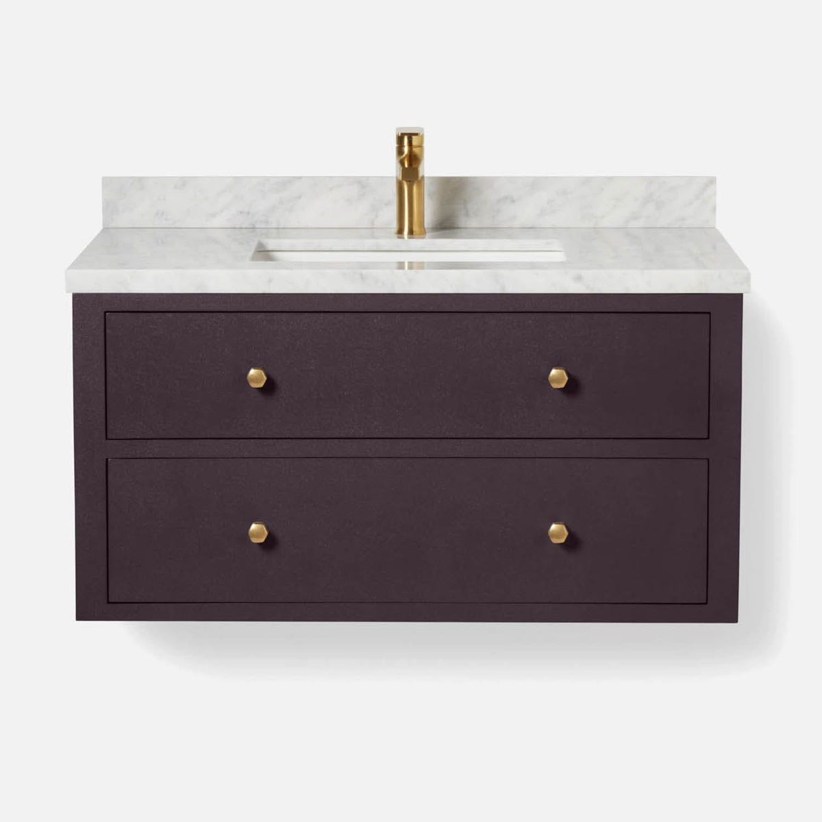 Jarin 36'' Floating Vanity Base