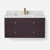 Jarin 36'' Floating Vanity Base
