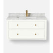 Jarin 36'' Floating Vanity Base