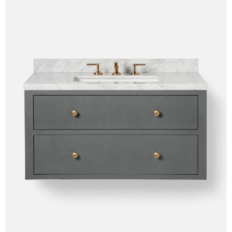 Jarin 36'' Floating Vanity Base