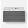 Jarin 36'' Floating Vanity Base