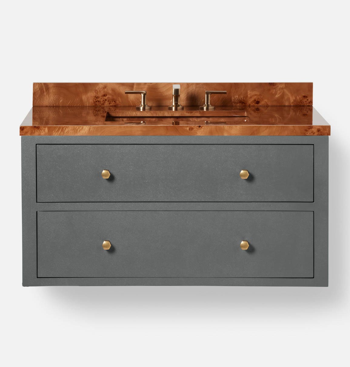 Jarin 36'' Floating Vanity Base