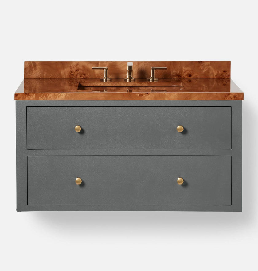Jarin 36'' Floating Vanity Base