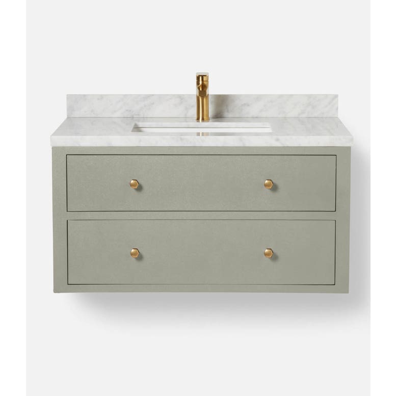 Jarin 36'' Floating Vanity Base