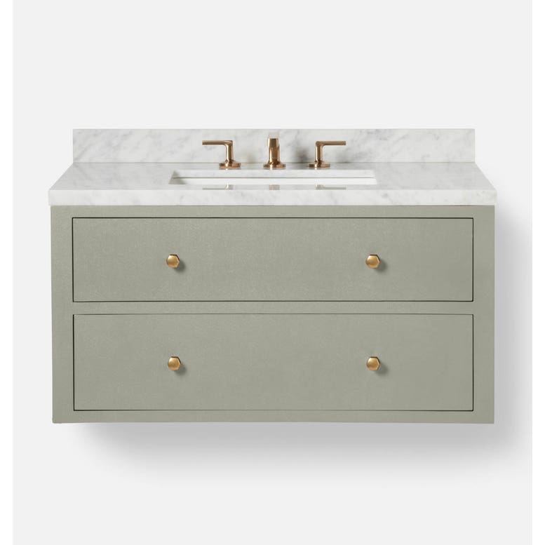 Jarin 36'' Floating Vanity Base